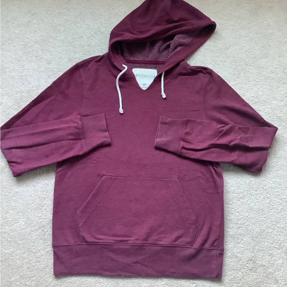 NEW Aeropostale Lightweight Hoodie, Small